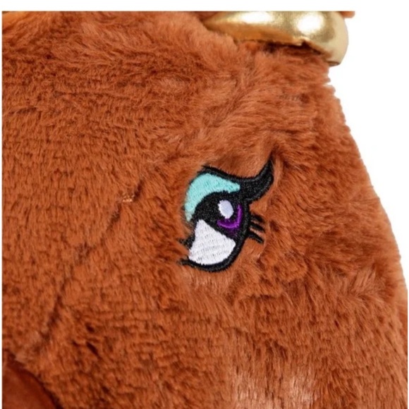 Afro Unicorn Super Soft Kids Adults Hooded Blanket NEW - Picture 3 of 11